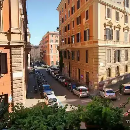 ホームステイ Trastevere *