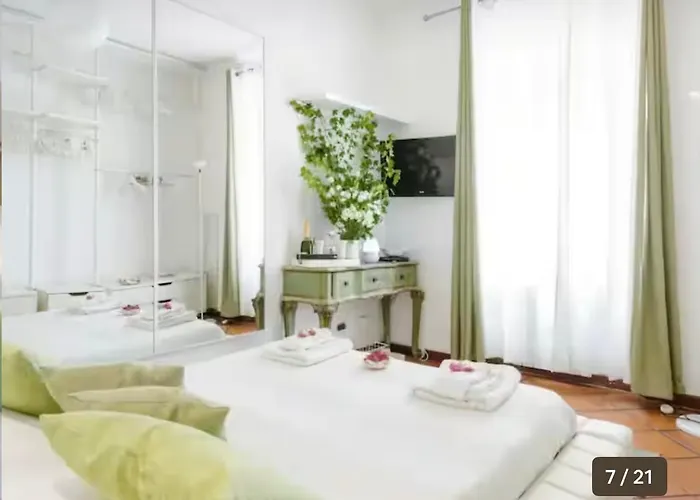 ホームステイ Trastevere *