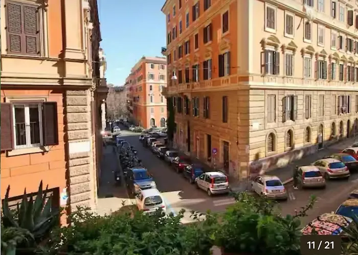 ホームステイ Trastevere *