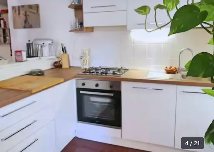 ホームステイ Trastevere ローマ